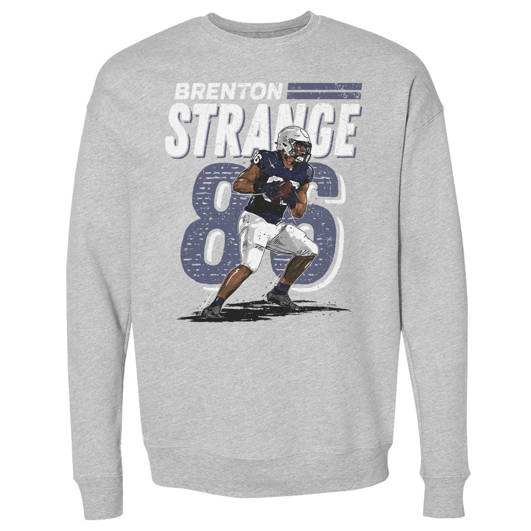 Brenton Strange Men&#39;s Crewneck Sweatshirt | 500 LEVEL