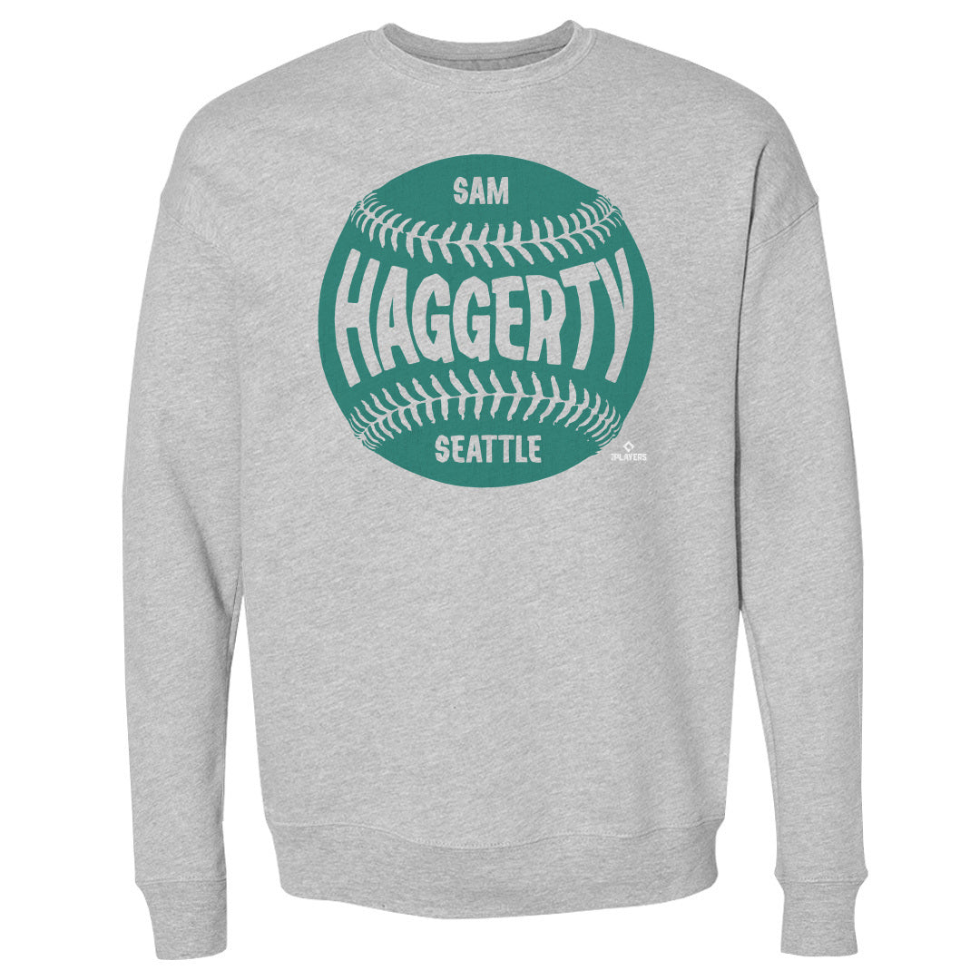 Sam Haggerty Men&#39;s Crewneck Sweatshirt | 500 LEVEL