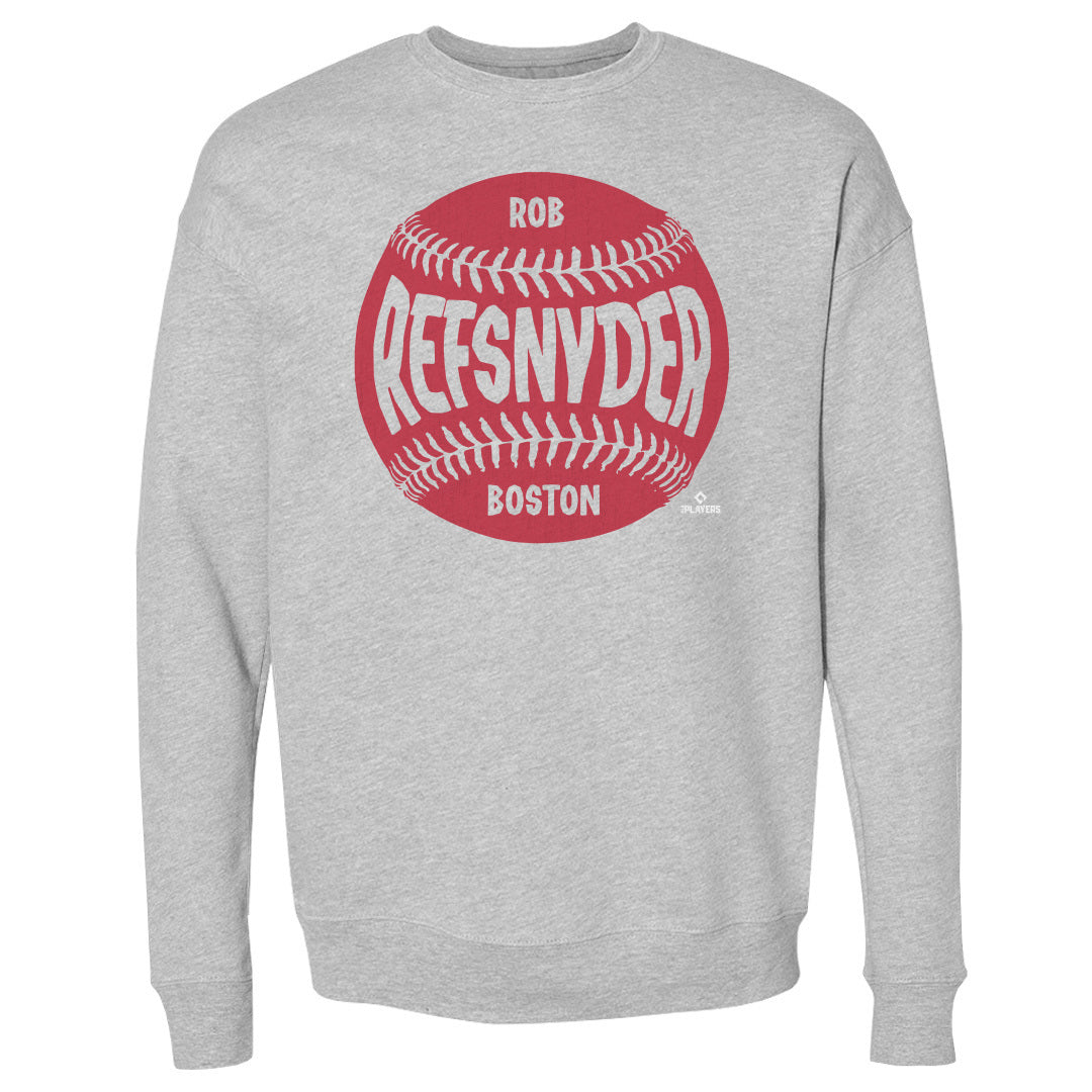 Rob Refsnyder Men&#39;s Crewneck Sweatshirt | 500 LEVEL