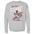 Kee'yon Stewart Men's Crewneck Sweatshirt | 500 LEVEL