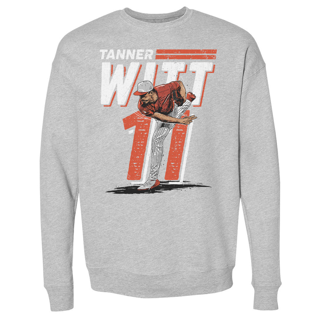 Tanner Witt Men&#39;s Crewneck Sweatshirt | 500 LEVEL