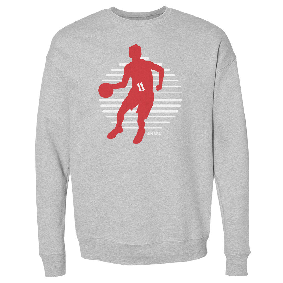 Trae Young Men&#39;s Crewneck Sweatshirt | 500 LEVEL