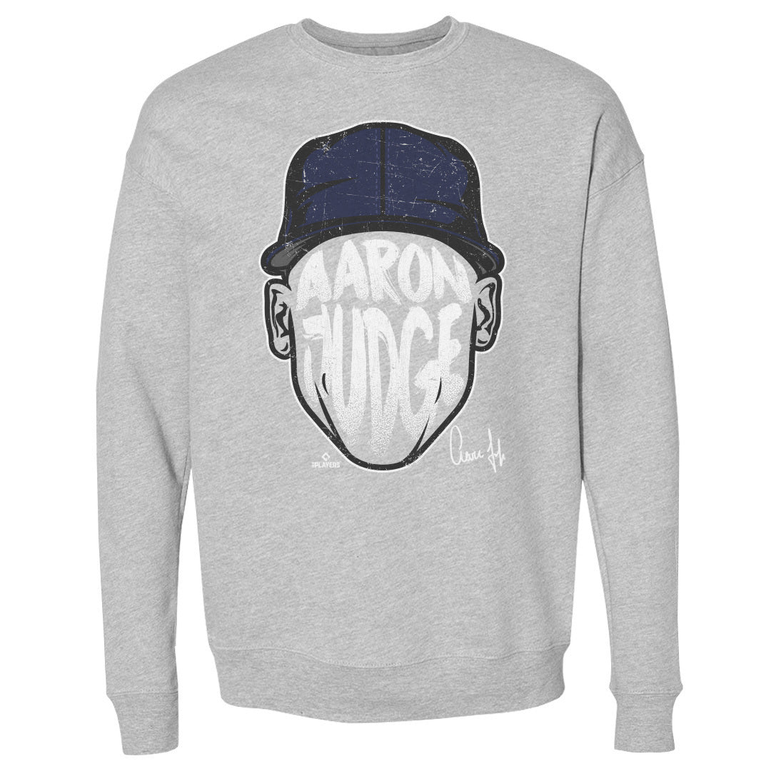 Aaron Judge Men&#39;s Crewneck Sweatshirt | 500 LEVEL