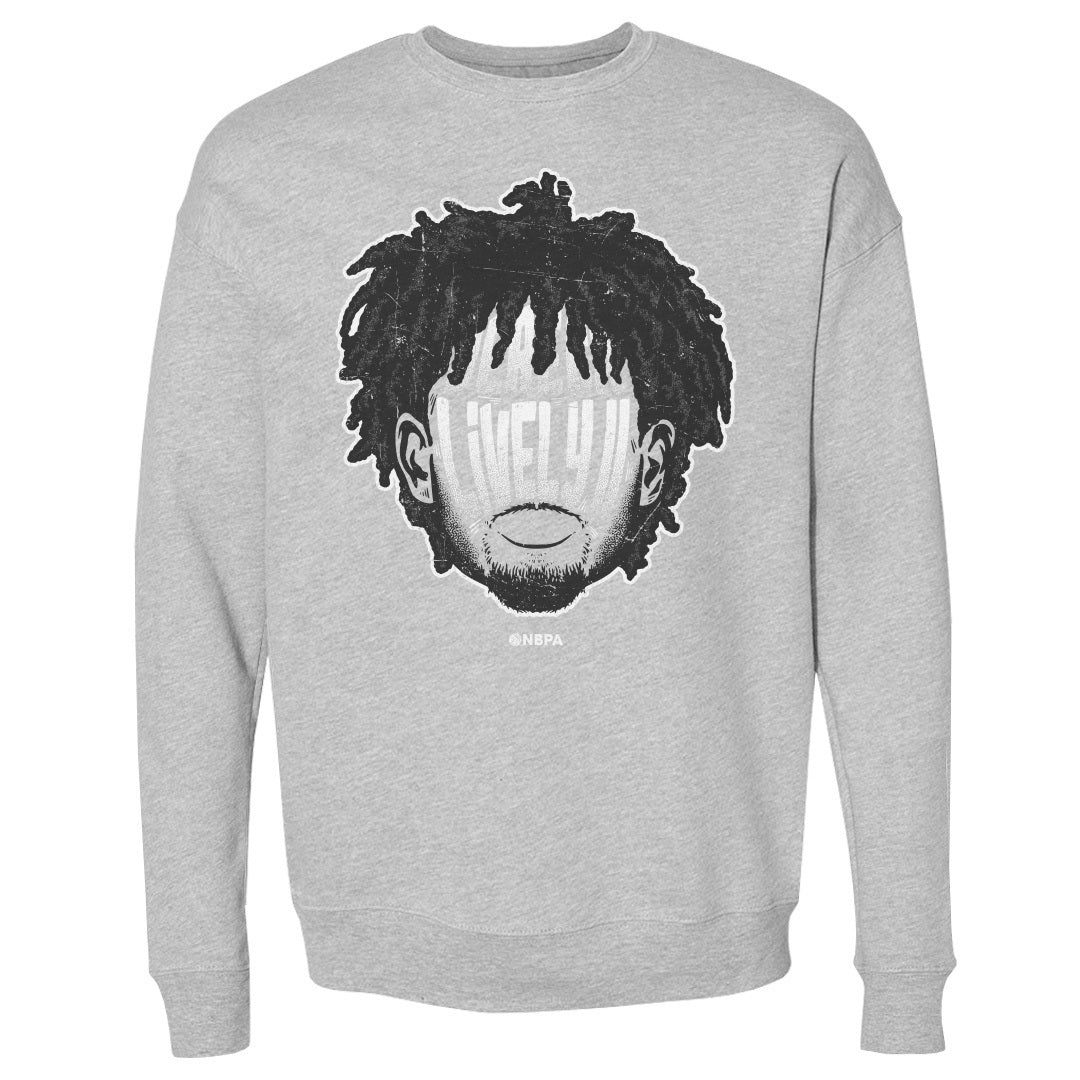 Dereck Lively II Men&#39;s Crewneck Sweatshirt | 500 LEVEL