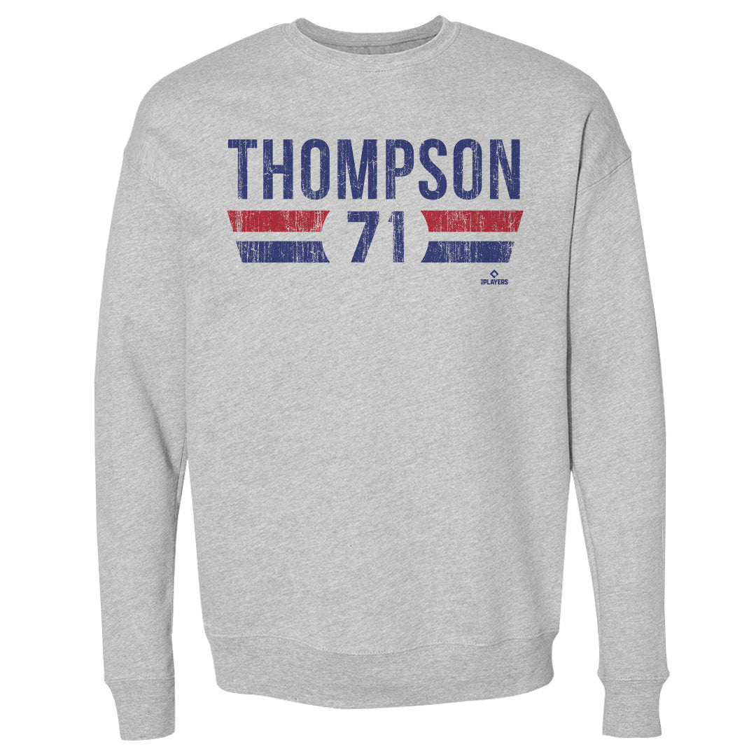 Keegan Thompson Men&#39;s Crewneck Sweatshirt | 500 LEVEL