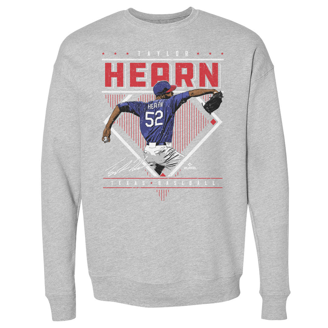 Taylor Hearn Men&#39;s Crewneck Sweatshirt | 500 LEVEL