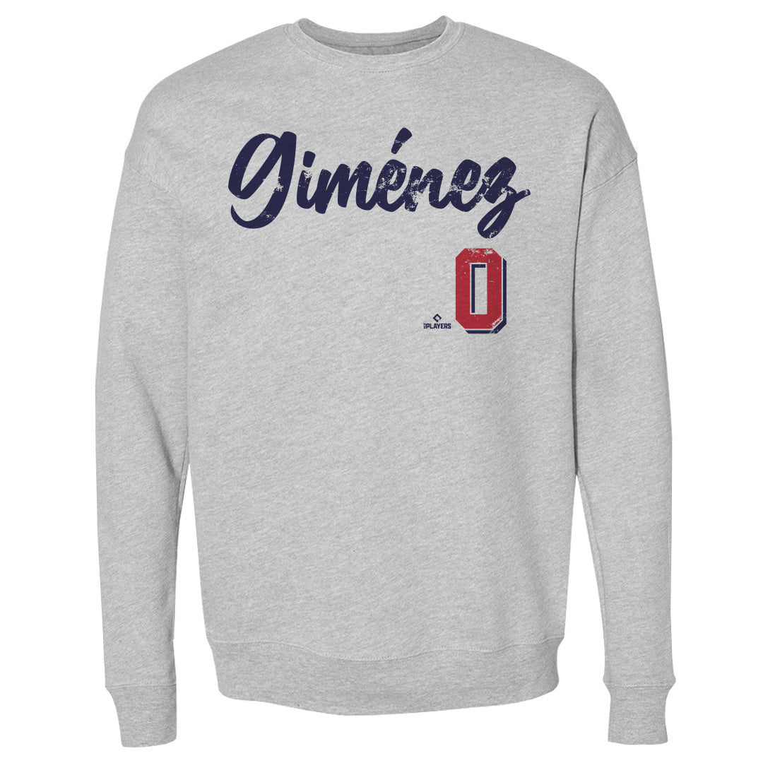 Andres Gimenez Men&#39;s Crewneck Sweatshirt | 500 LEVEL