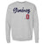 Andres Gimenez Men's Crewneck Sweatshirt | 500 LEVEL