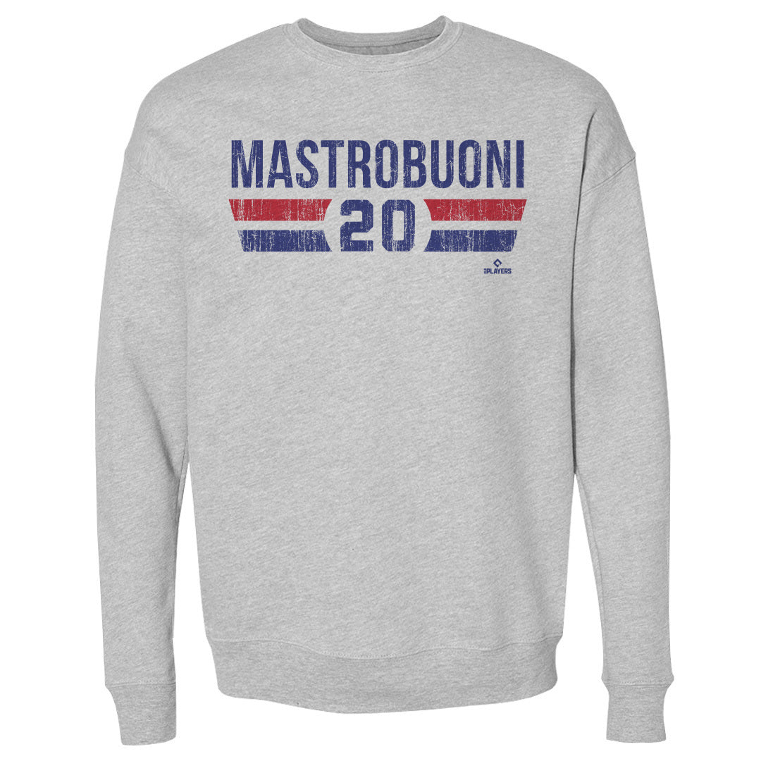 Miles Mastrobuoni Men&#39;s Crewneck Sweatshirt | 500 LEVEL