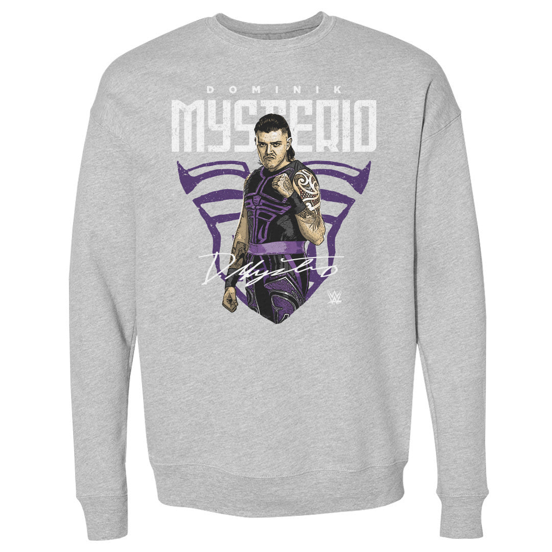 Dominik Mysterio Men&#39;s Crewneck Sweatshirt | 500 LEVEL