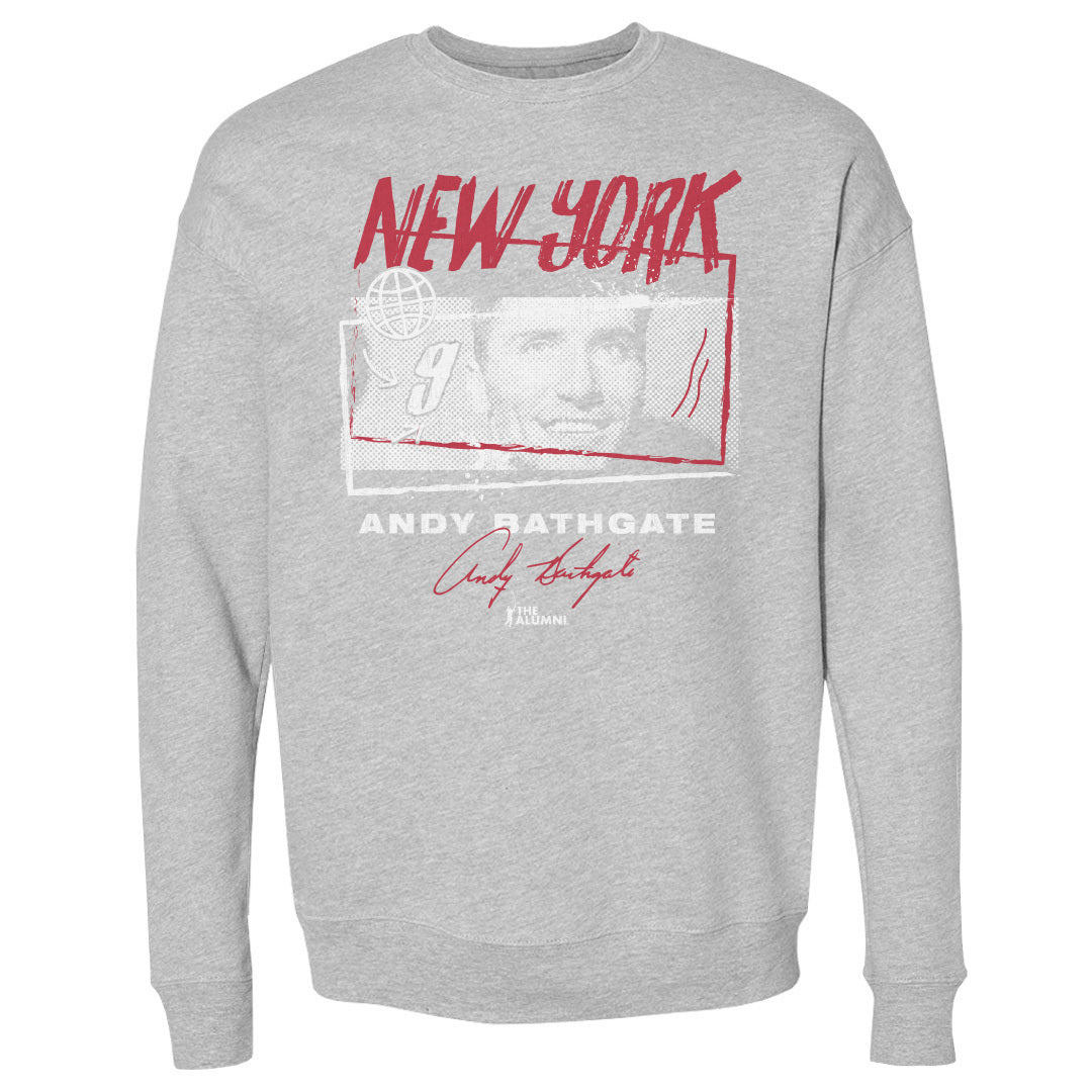 Andy Bathgate Men&#39;s Crewneck Sweatshirt | 500 LEVEL