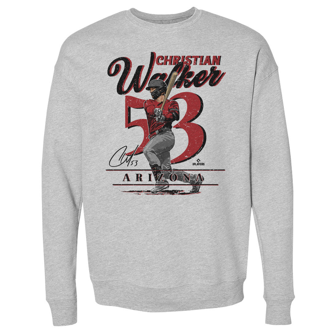 Christian Walker Men&#39;s Crewneck Sweatshirt | 500 LEVEL