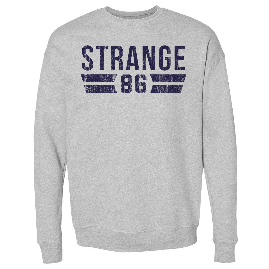 Brenton Strange Men&#39;s Crewneck Sweatshirt | 500 LEVEL