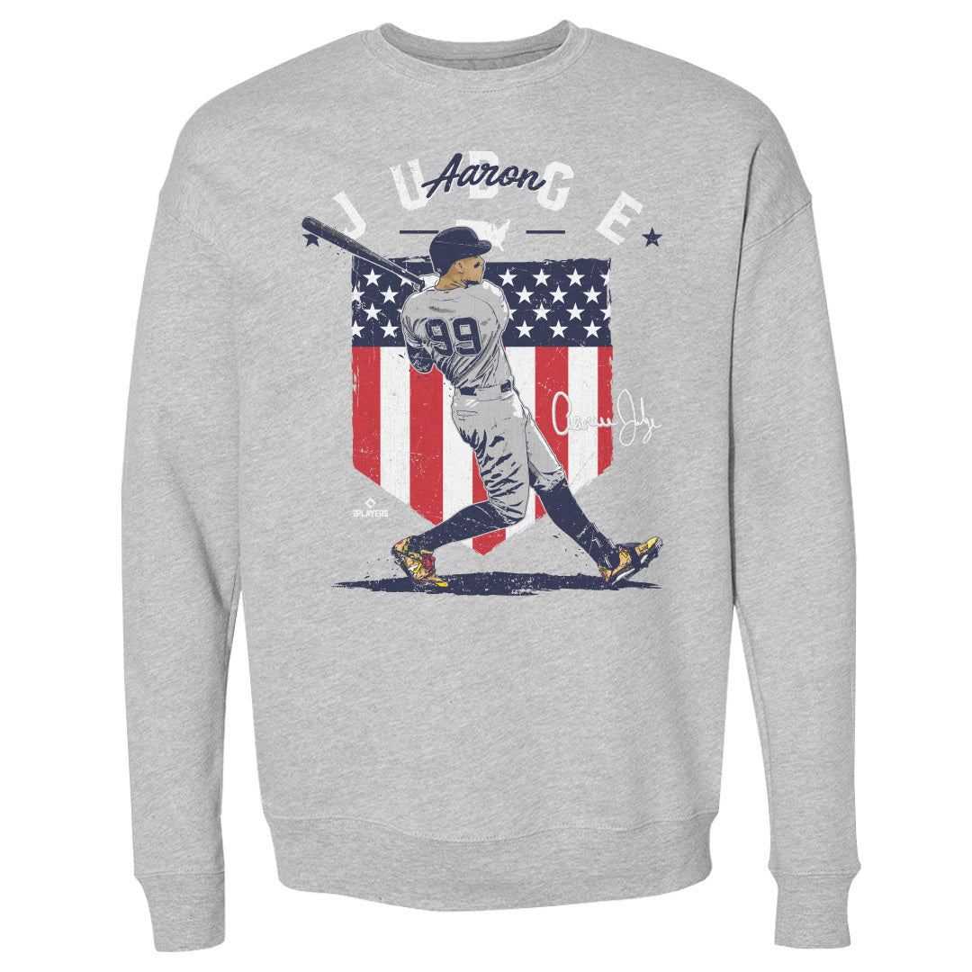 Aaron Judge Men&#39;s Crewneck Sweatshirt | 500 LEVEL