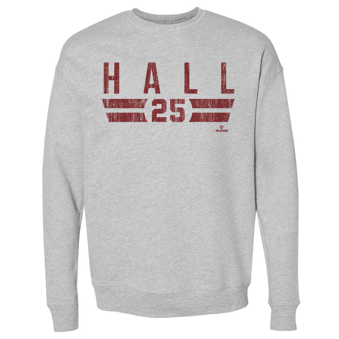 Darick Hall Men&#39;s Crewneck Sweatshirt | 500 LEVEL