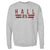 Darick Hall Men's Crewneck Sweatshirt | 500 LEVEL