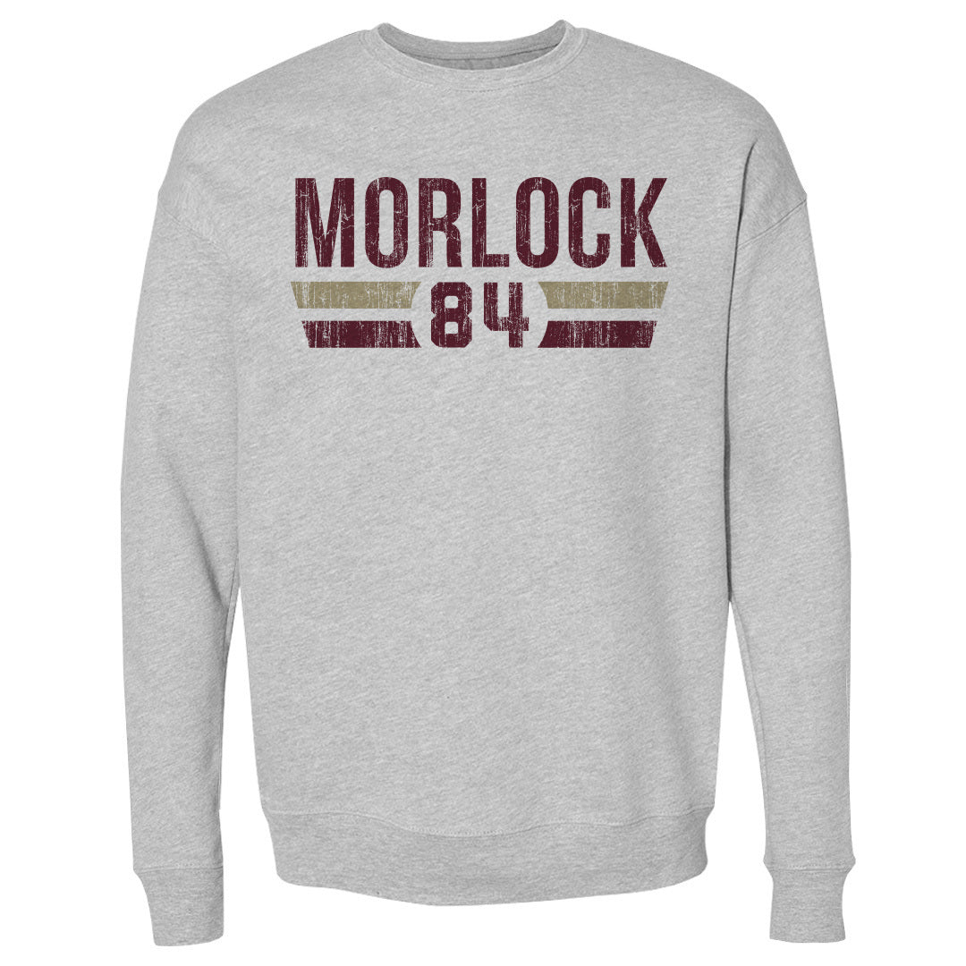 Kyle Morlock Men&#39;s Crewneck Sweatshirt | 500 LEVEL