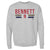 Sam Bennett Men's Crewneck Sweatshirt | 500 LEVEL