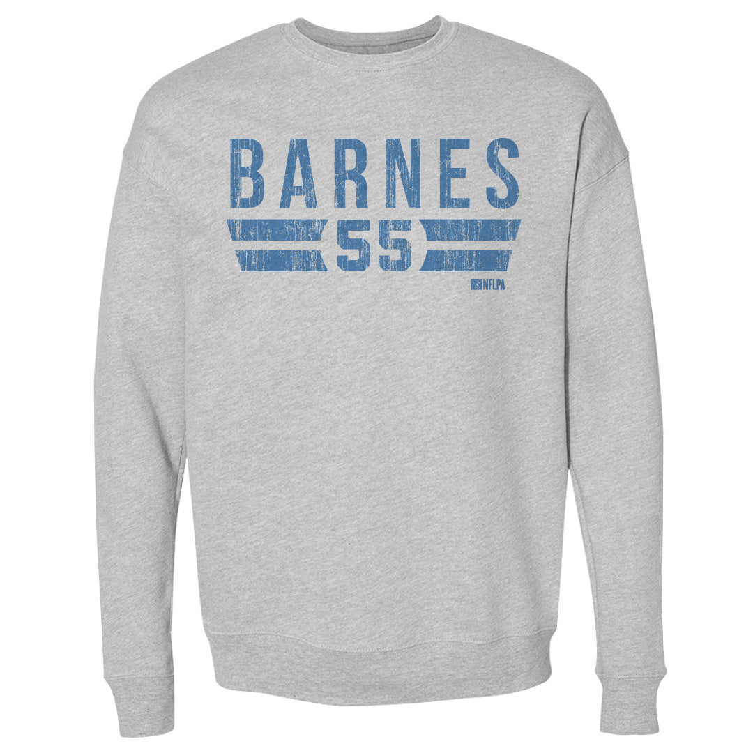 Derrick Barnes Men&#39;s Crewneck Sweatshirt | 500 LEVEL