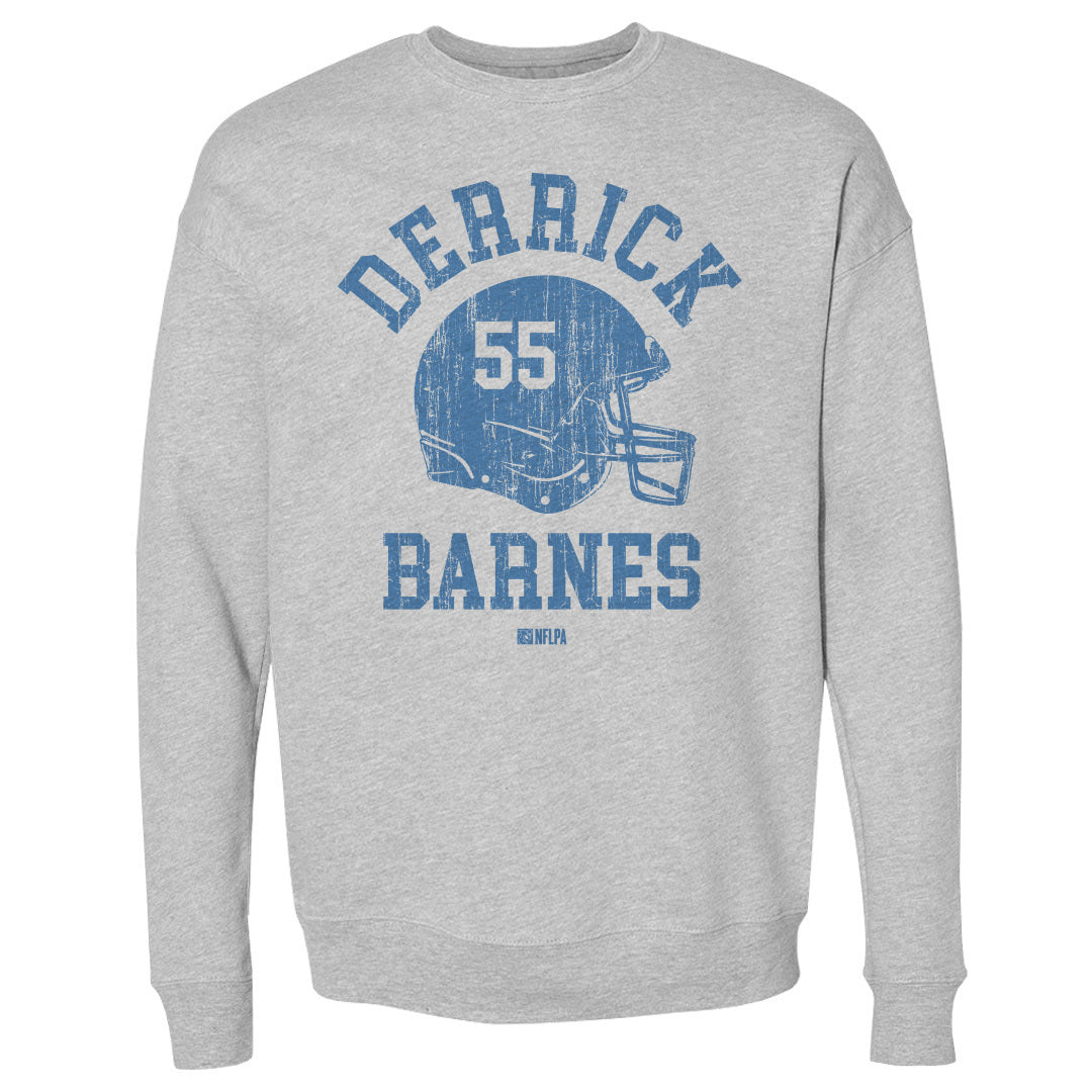 Derrick Barnes Men&#39;s Crewneck Sweatshirt | 500 LEVEL