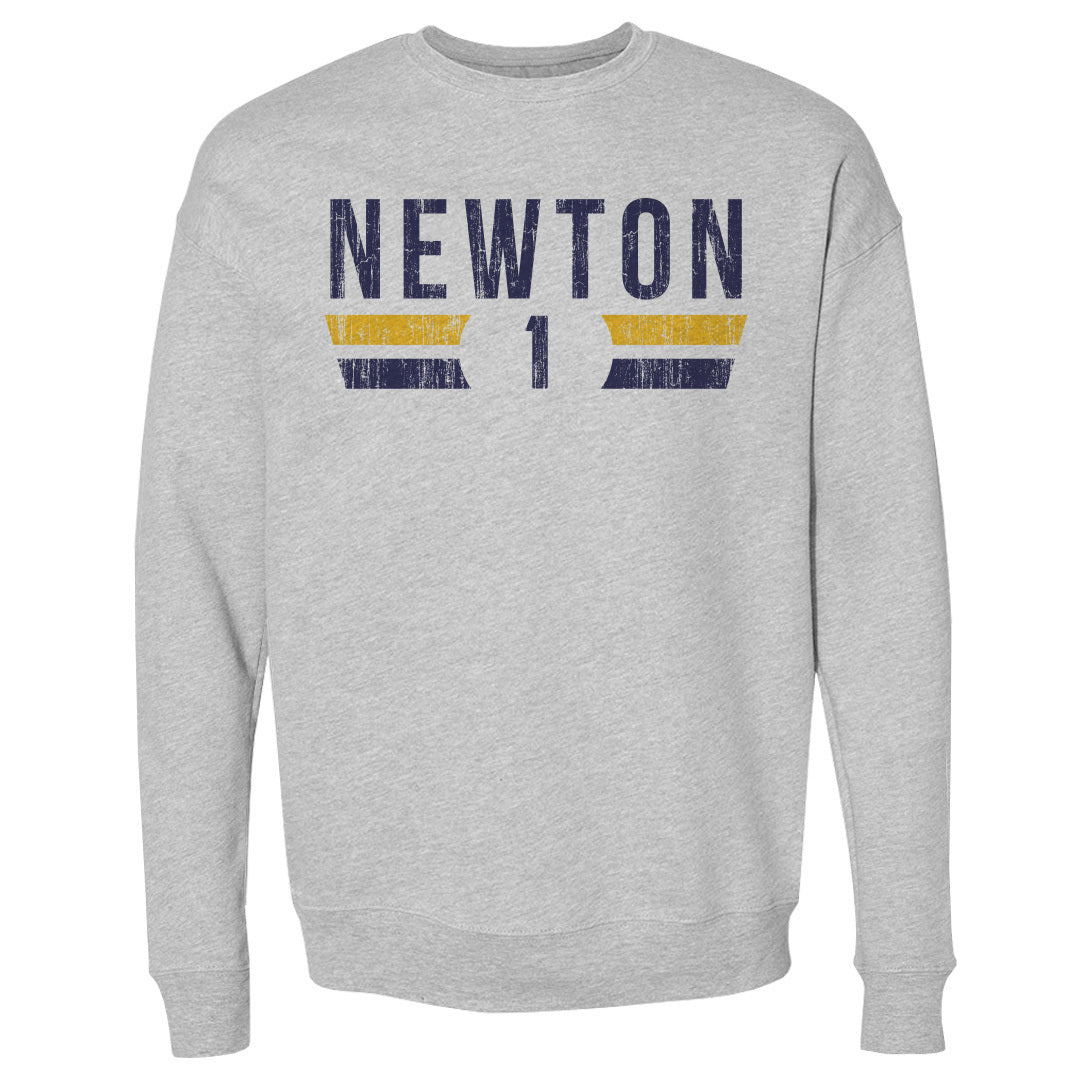 Jerjuan Newton Men&#39;s Crewneck Sweatshirt | 500 LEVEL