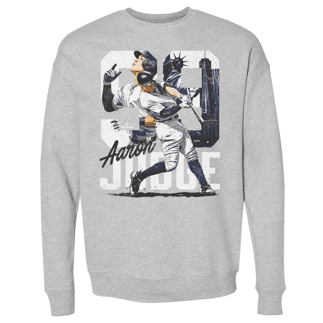 Aaron Judge Men&#39;s Crewneck Sweatshirt | 500 LEVEL