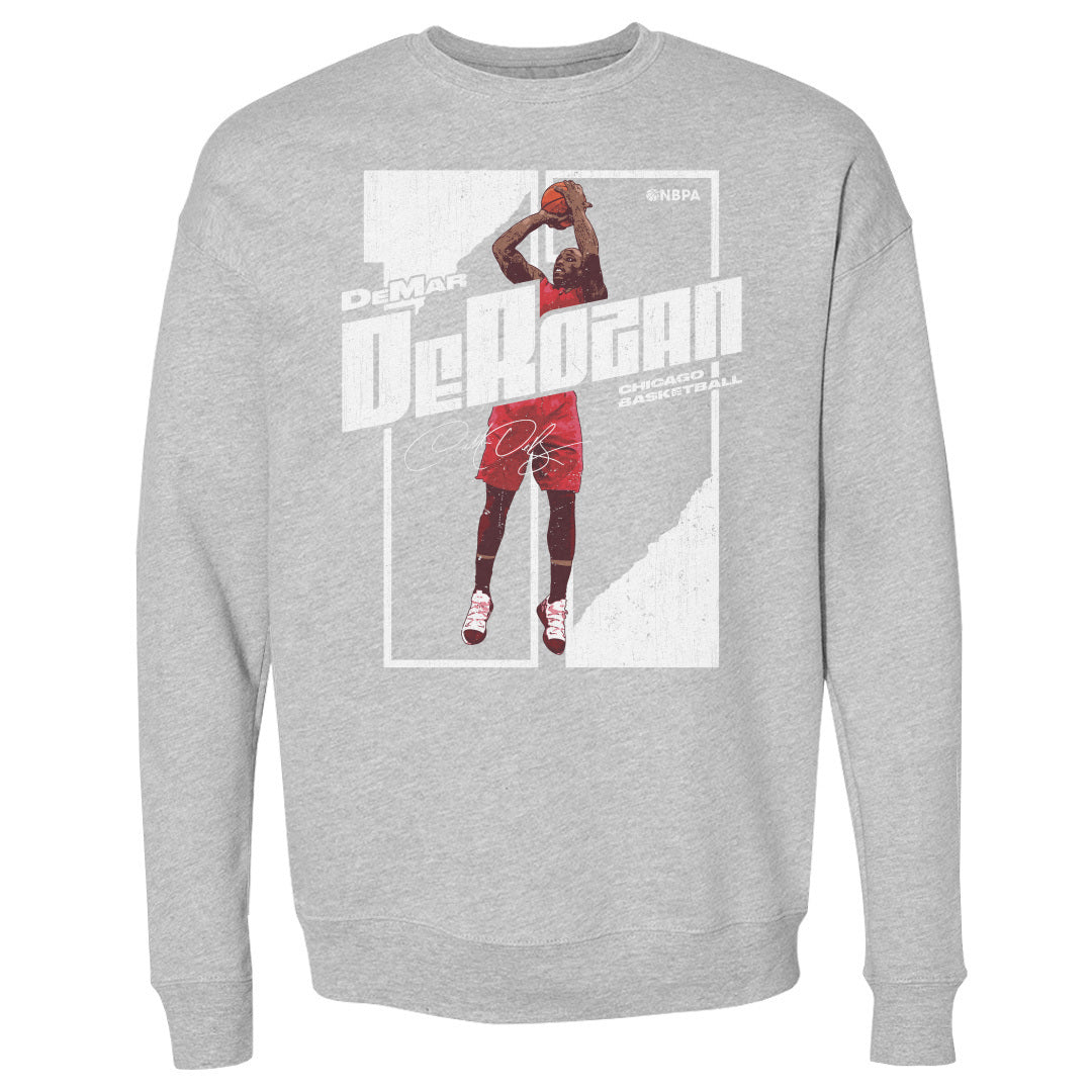 DeMar DeRozan Men&#39;s Crewneck Sweatshirt | 500 LEVEL