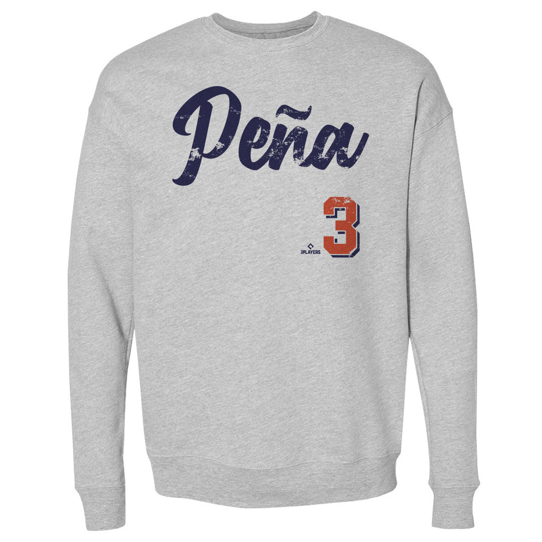 Jeremy Pena Men&#39;s Crewneck Sweatshirt | 500 LEVEL