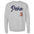 Jeremy Pena Men's Crewneck Sweatshirt | 500 LEVEL