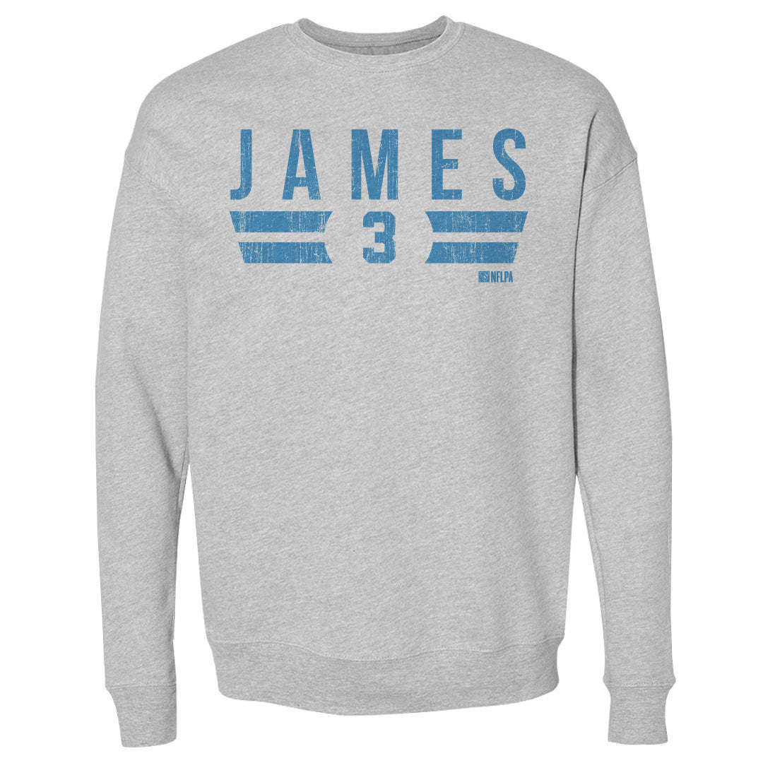 Derwin James Men&#39;s Crewneck Sweatshirt | 500 LEVEL