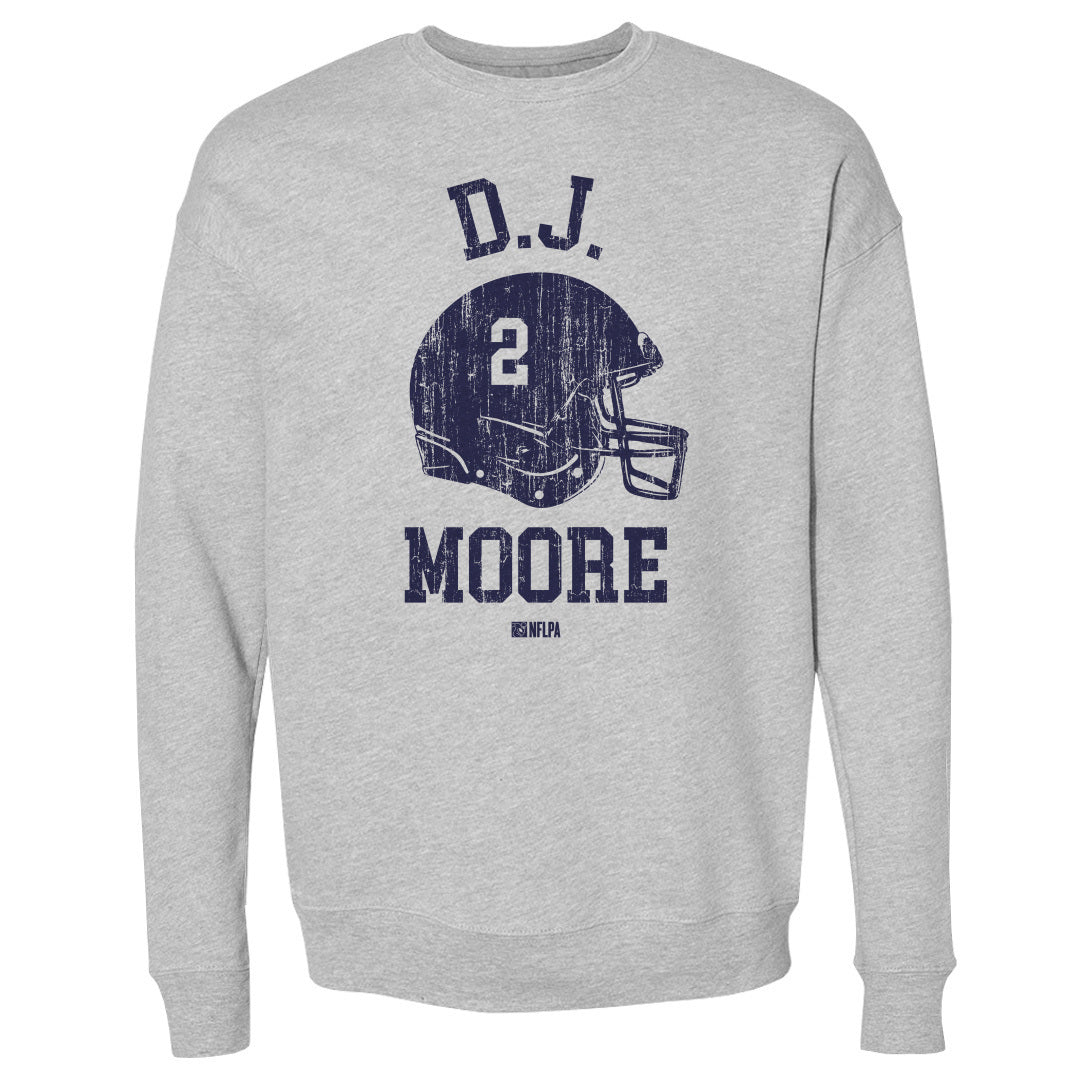 D.J. Moore Men&#39;s Crewneck Sweatshirt | 500 LEVEL