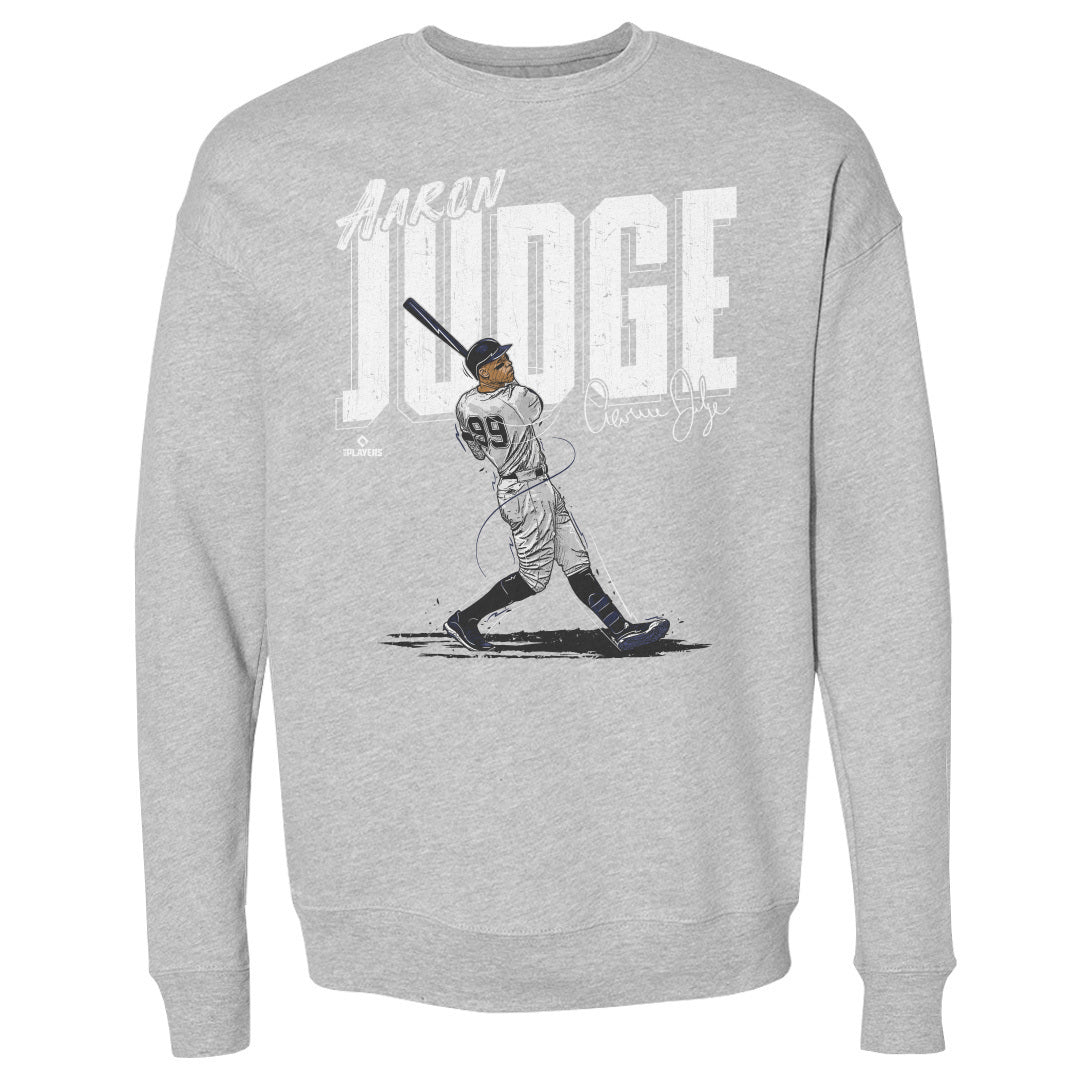 Aaron Judge Men&#39;s Crewneck Sweatshirt | 500 LEVEL