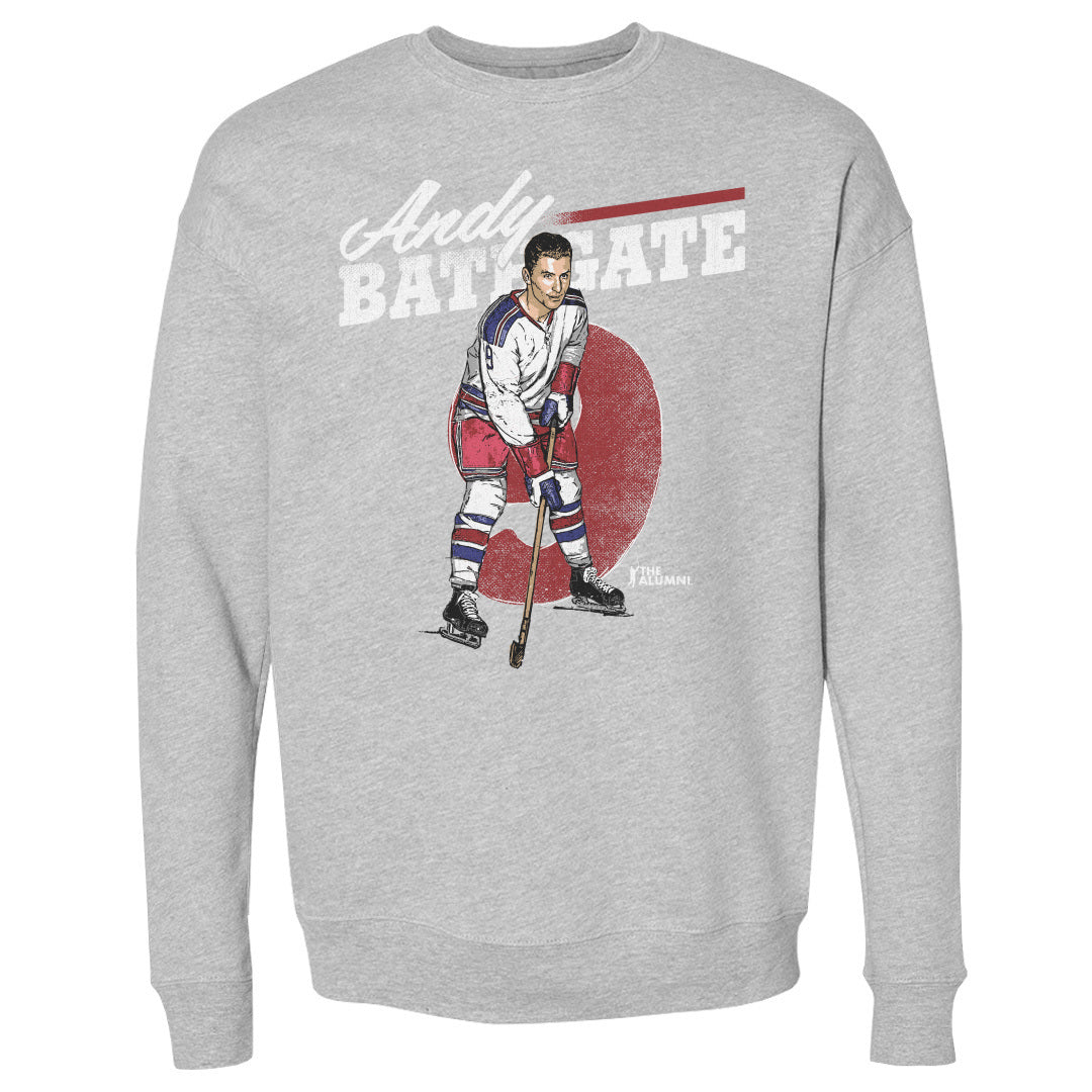 Andy Bathgate Men&#39;s Crewneck Sweatshirt | 500 LEVEL