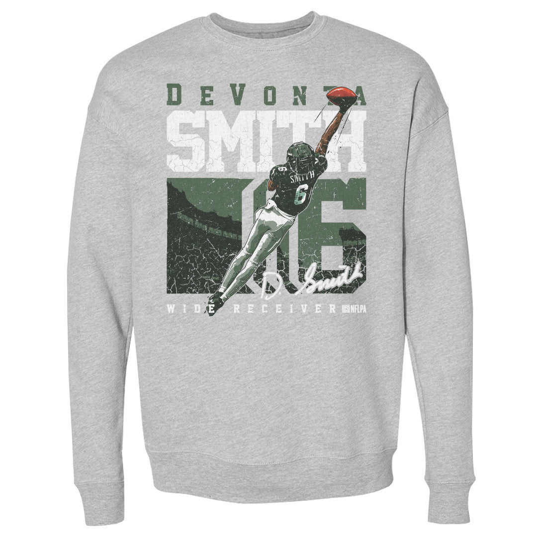 Devonta Smith Philadelphia Catch wide receiver shirt, hoodie