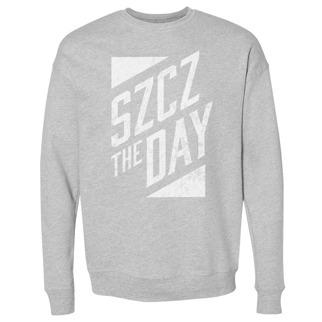 Matt Szczur Men&#39;s Crewneck Sweatshirt | 500 LEVEL