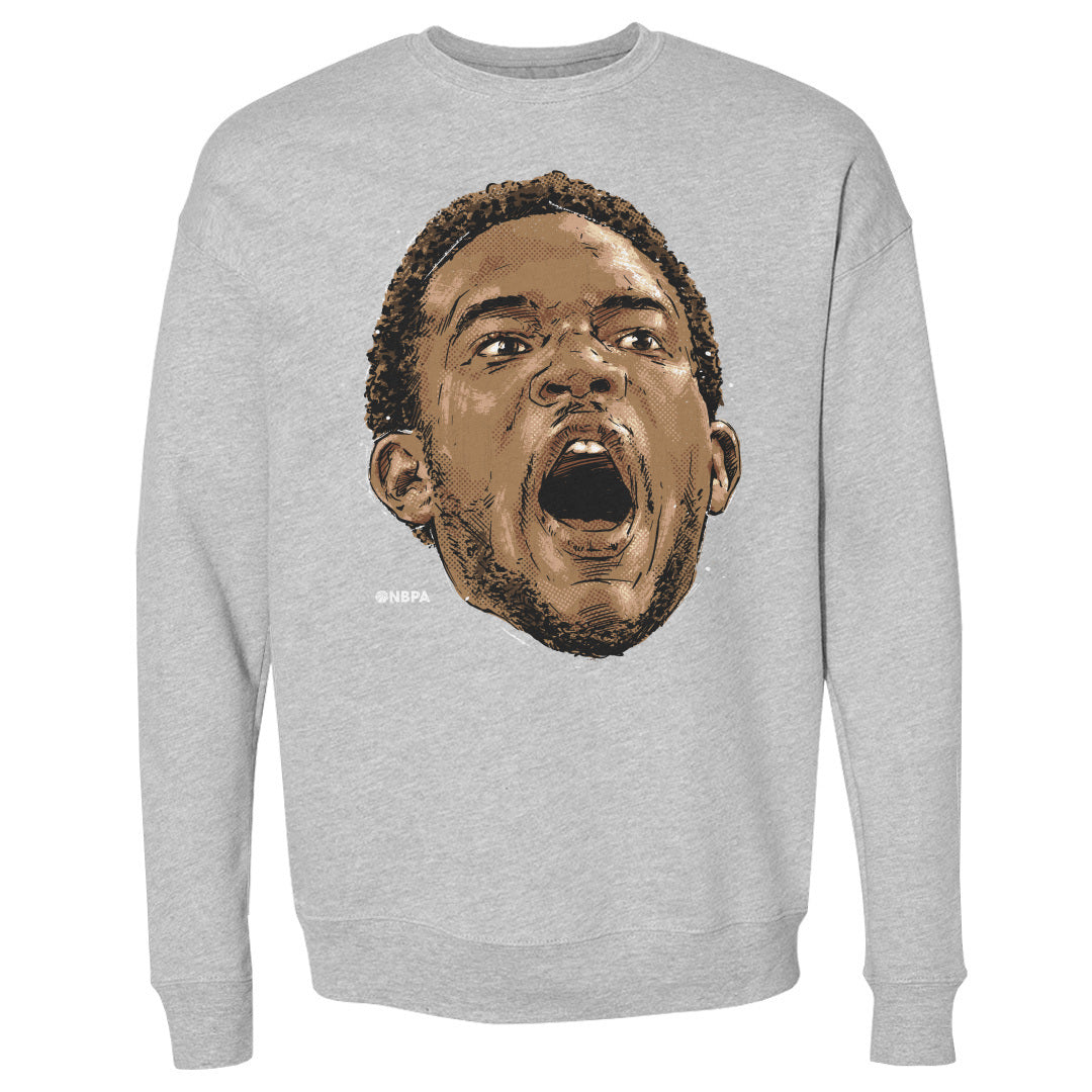 Evan Mobley Men&#39;s Crewneck Sweatshirt | 500 LEVEL