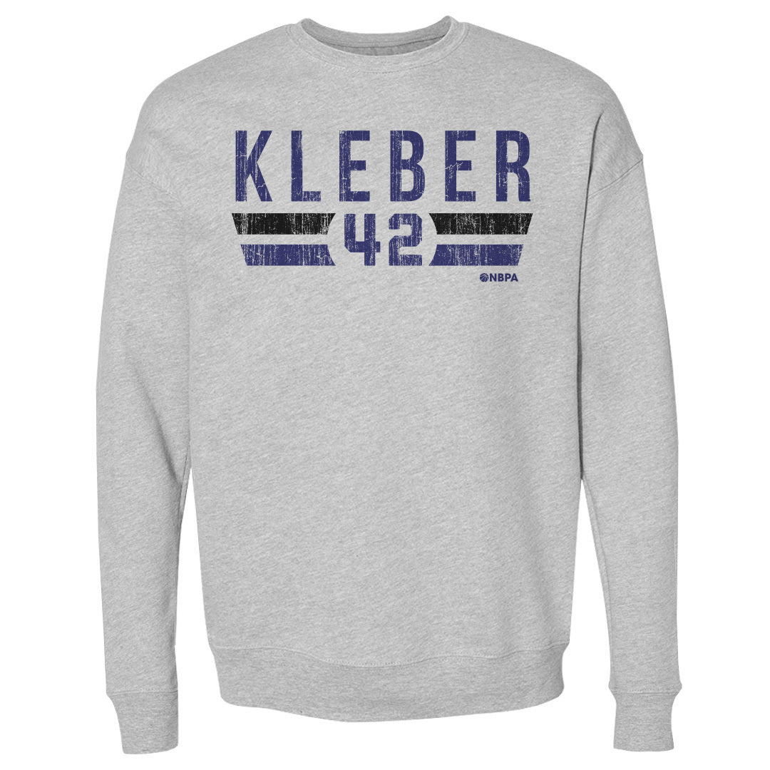 Maxi Kleber Men&#39;s Crewneck Sweatshirt | 500 LEVEL