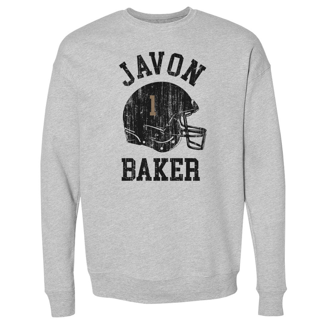 Javon Baker Men&#39;s Crewneck Sweatshirt | 500 LEVEL