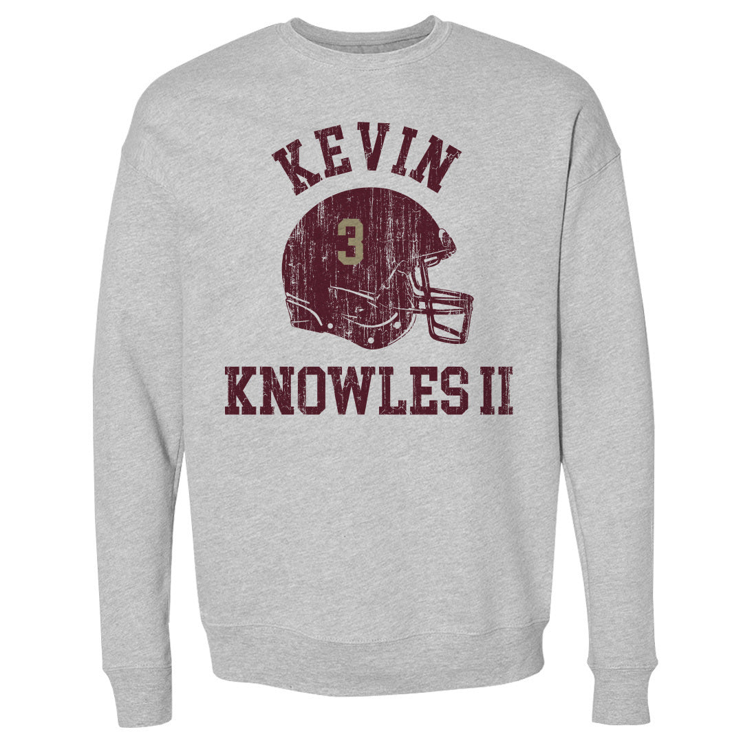 Kevin Knowles II Men&#39;s Crewneck Sweatshirt | 500 LEVEL