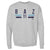 Shane Baz Men's Crewneck Sweatshirt | 500 LEVEL