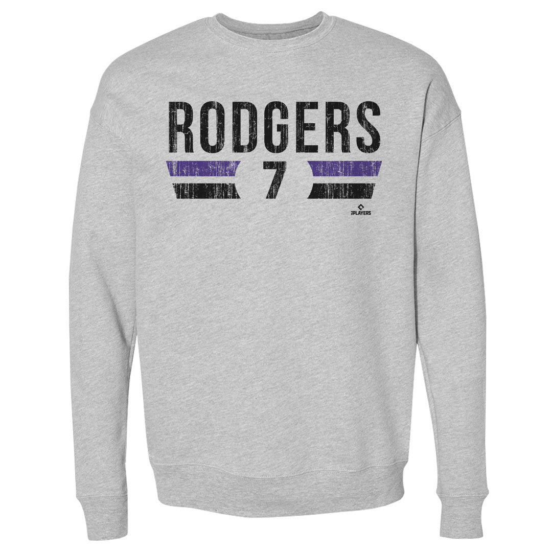 Brendan Rodgers Men&#39;s Crewneck Sweatshirt | 500 LEVEL