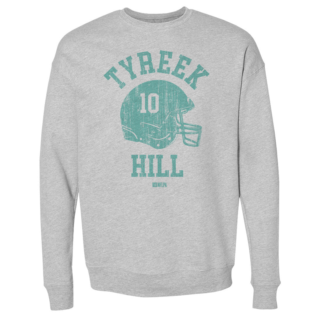 Tyreek Hill Men&#39;s Crewneck Sweatshirt | 500 LEVEL