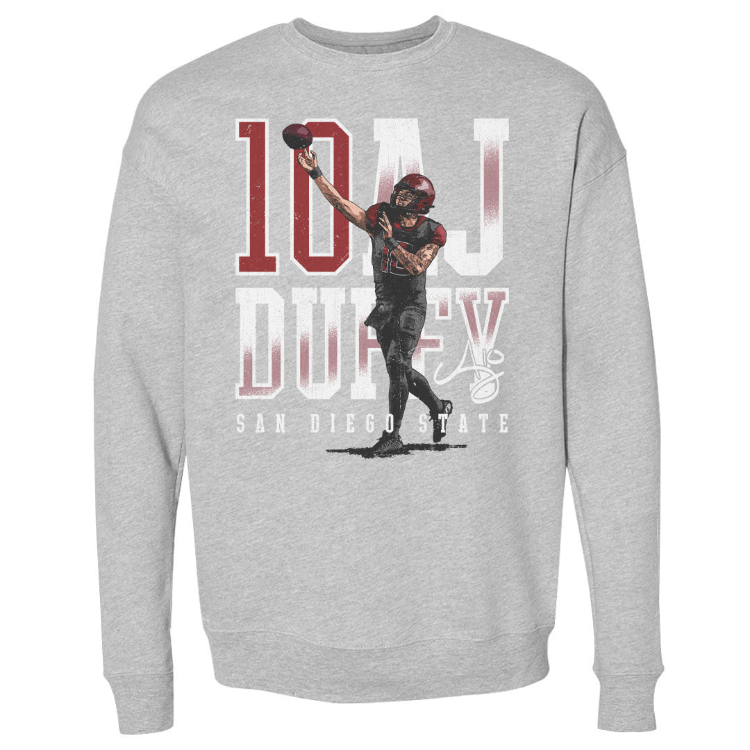 AJ Duffy Men&#39;s Crewneck Sweatshirt | 500 LEVEL