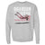 Brandon Aiyuk Men's Crewneck Sweatshirt | 500 LEVEL