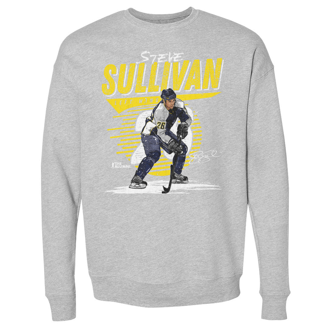 Steve Sullivan Men&#39;s Crewneck Sweatshirt | 500 LEVEL