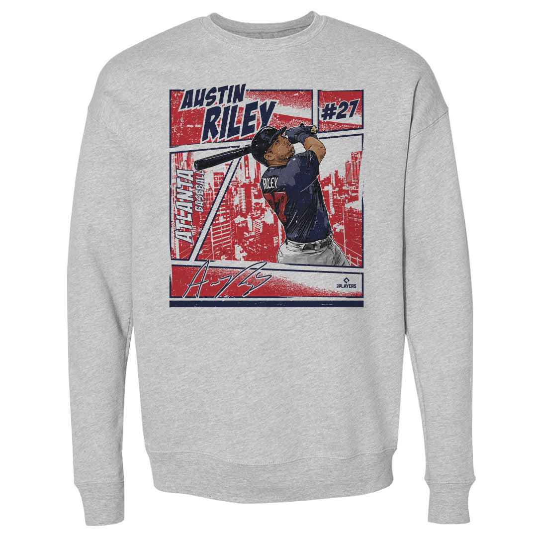 Official Austin Riley Atlanta 27 shirt, hoodie, longsleeve