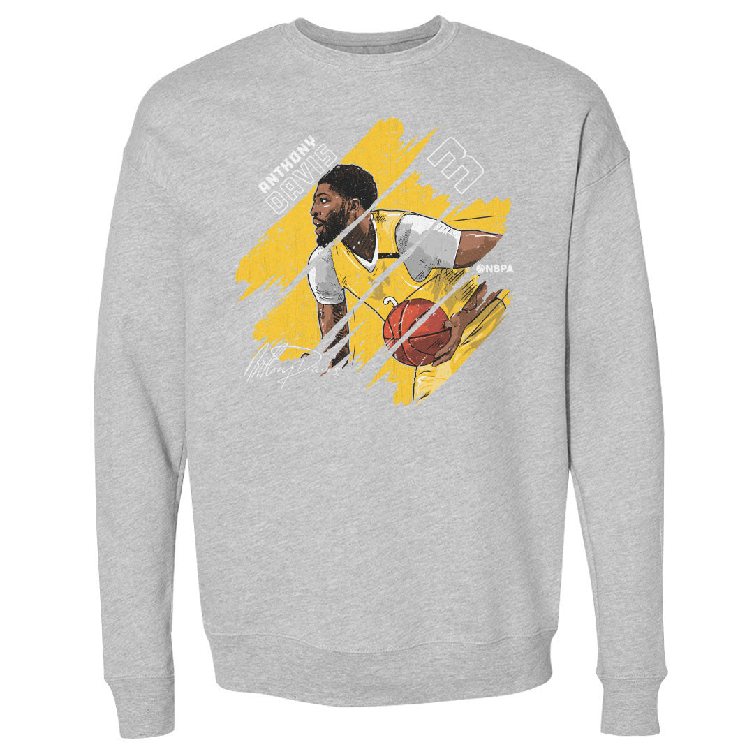 Anthony Davis Men&#39;s Crewneck Sweatshirt | 500 LEVEL