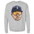 Alex Bregman Men's Crewneck Sweatshirt | 500 LEVEL