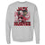 Jack Hughes Men's Crewneck Sweatshirt | 500 LEVEL