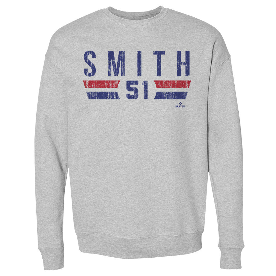 Will Smith Men&#39;s Crewneck Sweatshirt | 500 LEVEL